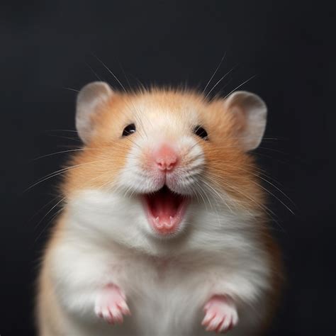 Happy Hamsters .